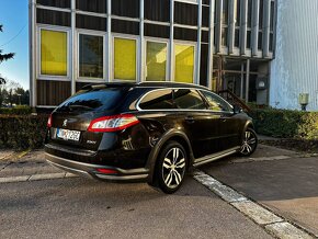 Peugeot 508 2.0 BlueHDi sw RXH - 7