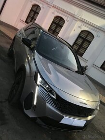 PEUGEOT 5008 Hybrid 136k GT,FULL výbava,NOVÝ stav (13000km) - 7