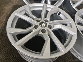 5X112 R18 8,5J ET50 ALU DISKY - 7