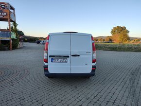 Mercedes-Benz Vito 2,2CDI 70kW - 7