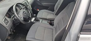 Vw golf sportsvan 2.0tdi - 7