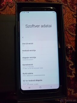 Predám Samsung Galaxy s8 plus 64GB - 7