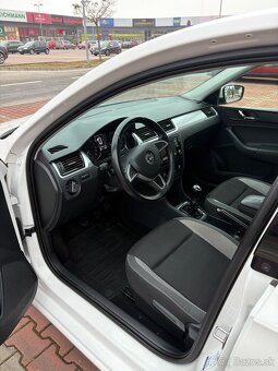 Škoda Rapid 1.4TDI - 7