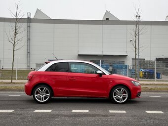 Audi A1 1.6 TDI 105k Attraction S-Line - 7