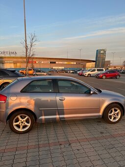 Audi A3 8p, 1.6 benzin - 7