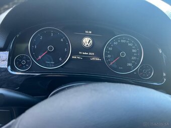 Volkswagen Touareg V6 TDI 180kW - 7