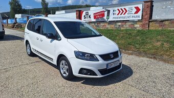 Seat Alhambra 2.0 TDI CR DPF Reference DSG - 7