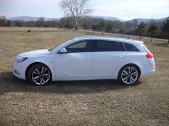 Opel Insignia OPC-Line V6 Turbo,2.8 4x4,191Kw. - 7