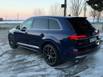 Audi SQ7 4.0 TFSI V8 373kW 2021 - 7