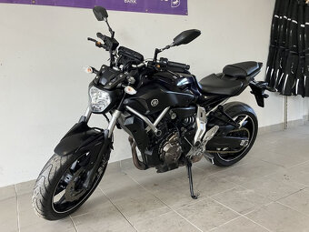 Yamaha MT 07 - 7