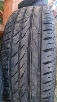 Predám letné pneumatiky Matador hectora 205/55r16 - 7