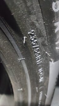 Michelin 235/55r17 letné - 7