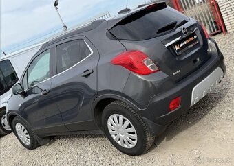 Opel Mokka 1,6 CDTI 100kW AUTOMAT nafta automat 100 kw - 7