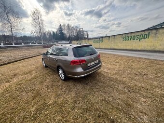 Volkswagen Passat B7 2.0 TDi 4-motion 4x4 125kW - 7