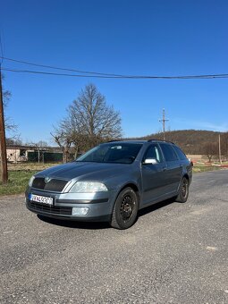 Škoda Octavia 1.9 Tdi - 7