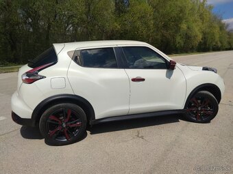 Nissan Juke 1.2 Turbo DIG-T 115 Tekna - 7