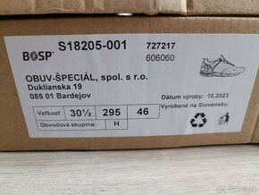 BOSP Taras low 46 (30,5) 295 mm - 8