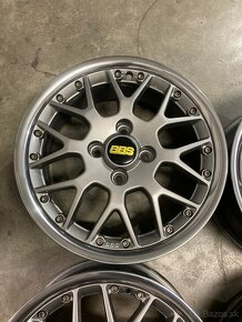 R15 4x100 BBS RS 772 GTi - 8