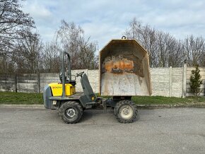 Kolový dumper / WN 3001 / 2013 / 3T / Korba 180° - 8