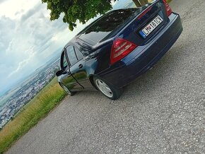 Mercedes c200 - 8