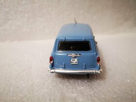 Volga Gaz M 22, 1:43, kovový model auta. - 8