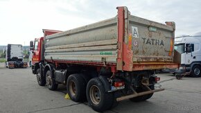 Prodám TATRA T 815-2 TERNNO 8x8 EURO 5 - 3-stranný sklápěč 1 - 8