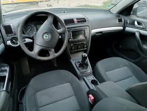 SKODA  OCTAVIA 2  TDI 1900 - rozpredám - 8