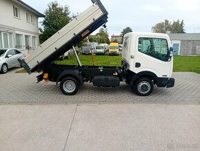 Nissan Cabstar NT400 35. 3S Kipper - Trojstanný sklápač - 8