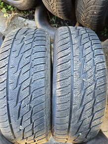 195/65R15 zimne pneu Matador  6ks - 8