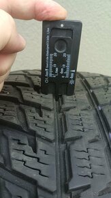 Zimne pneu NOKIAN WR SUV3 225/60 R17 XL - 8