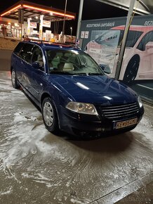 Passat B5.5 - 8