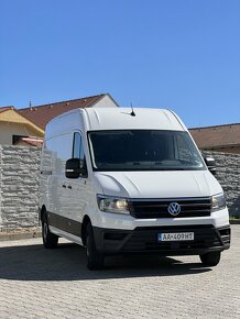 Volkswagen Crafter 2.0 TDi - 8