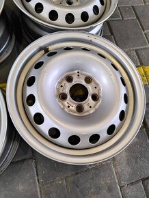 5x112 R16 Mercedes disky +TPMS Senzor tlaku - 8