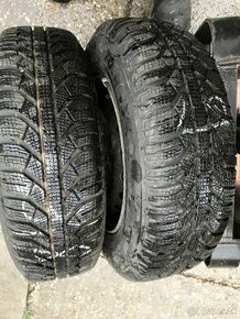 165/70 R13 ,175/70 R13 zimne felicia 4x100 - 8