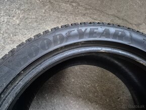 225/45 r17 zimné 4 ks GOODYEAR + HANKOOK dezén 6,2-5,9 mm - 8