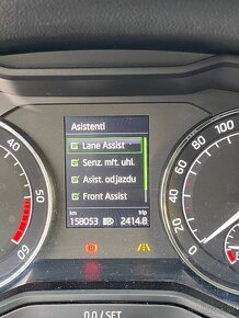 Predam Skoda Superb 2.0 TDI 140 kW - 8