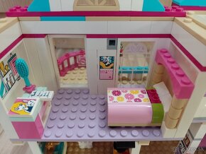 LEGO Friends 41314 - Stephanie a jej dom - 8