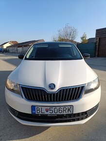 Škoda Rapid 1.2 tsi Tour de France - 8