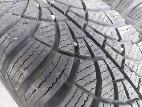 195/60R15 zimne pneu+senzory -4x108R15 disky FORD FIESTA - 8