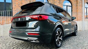 Seat Tarraco 2.0 TDI 200 FR 4Drive DSG/odp.DPH✅ - 8