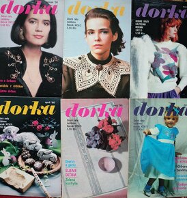 Dorka, Dorotka (burda) - 8