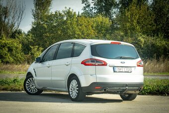 FORD S-Max 2.2 TDCi DPF 200k Titanium 2012 - 8