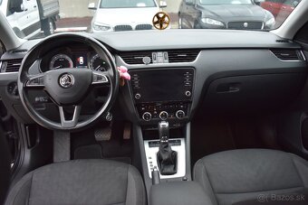 Škoda Octavia Combi 1.8 TSI Extra DSG 4x4 - 8