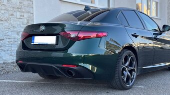 Alfa Romeo Giulia 2.0 GME Veloce AWD AT - 8