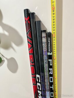 ✅ SPÁJANÉ PRAVÉ = BAUER + CCM = 65 + 77 + 82 + 87 FLEX ✅ - 8