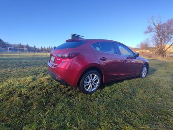 Mazda 3 Skyactiv D-150 automat - 8