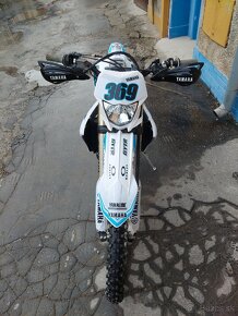 Yamaha WR250F - 8