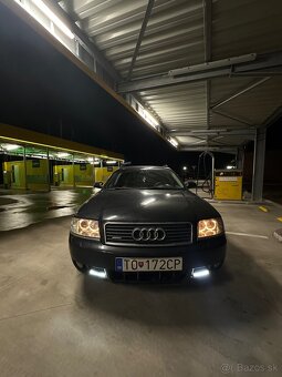 Audi A6 - 8