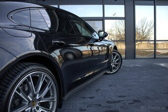 Porsche Panamera 4S V6, 440k, AT8, v záruke - 8