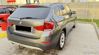 BMW X1 sDrive 18d A/T - 8